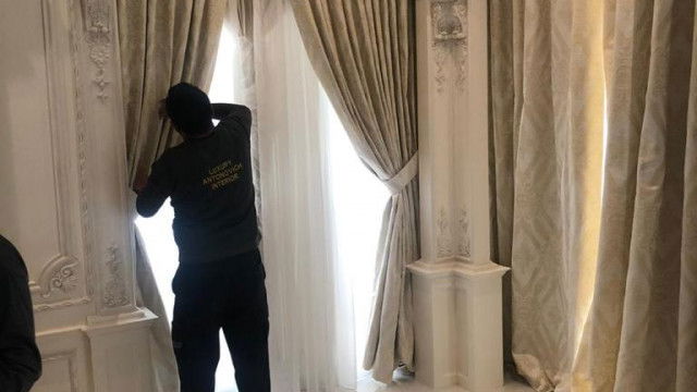 ЭЛЕГАНТНЫЕ ШТОРЫ: ИНДИВИДУАЛЬНЫЕ ЗАНАВЕСКИ, ПРЕОБРАЗУЮЩИЕ ИНТЕРЬЕРЫ