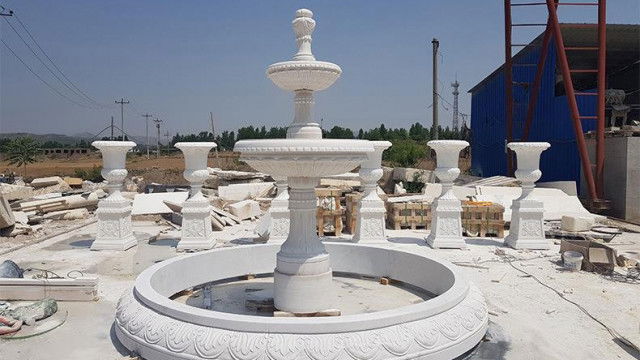 СЛАВНЫЕ ВОДНЫЕ ПЕЙЗАЖИ: УДИВИТЕЛЬНЫЙ ДЕКОР ФОНТАНОВ ДЛЯ УНИКАЛЬНЫХ ПРОСТРАНСТВ