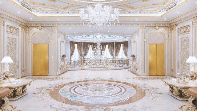 LUXURY INTERIOR DESIGN IN MUMBAI