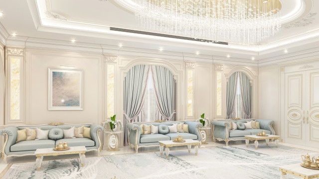 Студия интерьерного дизайна в Мексике — Антонович Дизайн