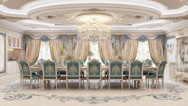 TOP LUXURY INTERIOR DESIGN COMPANY IN BRUNEI
