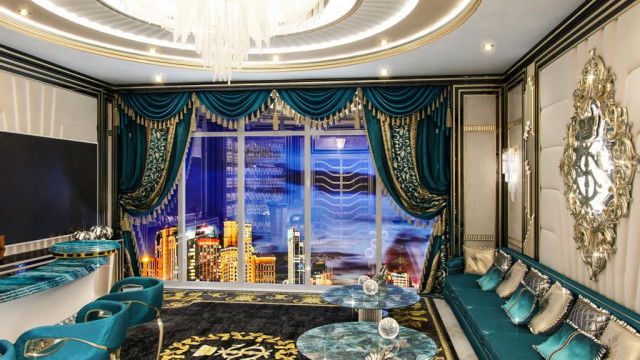 Элитный дизайн интерьера в Шанхае в современном китайском стиле