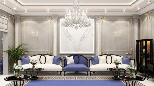 LUXURY INTERIOR DESIGN RIYADH