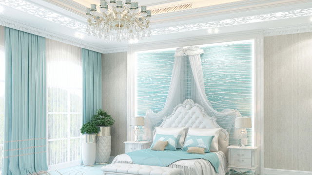 Дизайнер интерьеров в Мумбаи — роскошный дизайн спальни