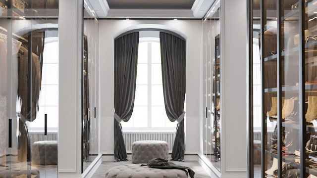 CLASSIC FRENCH INTERIOR DESIGNER