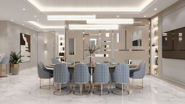 DINING ROOM INTERIOR DESIGN DETAILS THAT YOU MUST KNOW