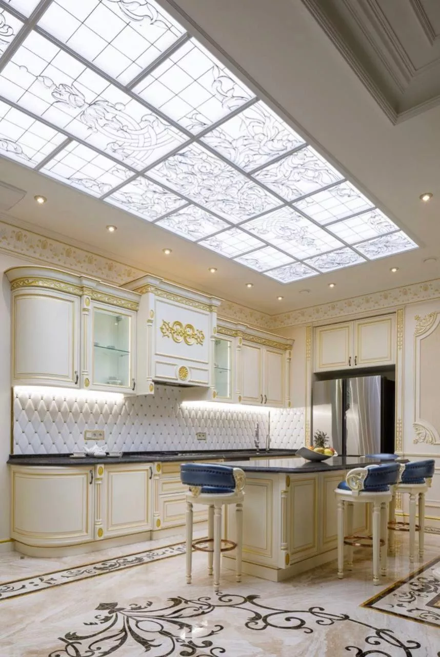 Glass decoration