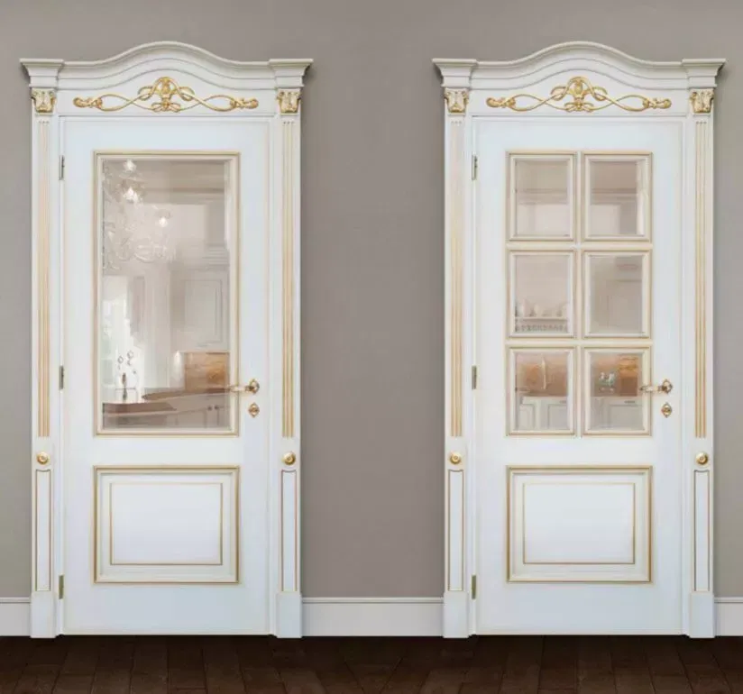 CLASSIC INTERIOR DOORS