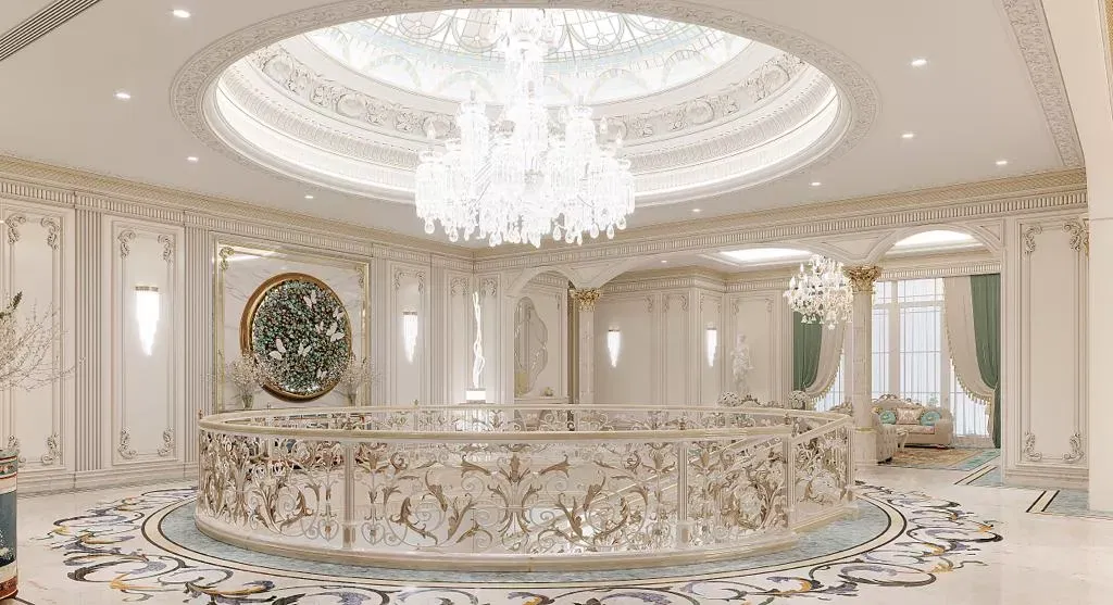 Роскошная мебель для интерьера в Дохе, Катар — Антонович Дизайн (Antonovich Design)