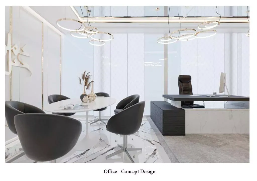 Office Fit Out Companies in Dubai