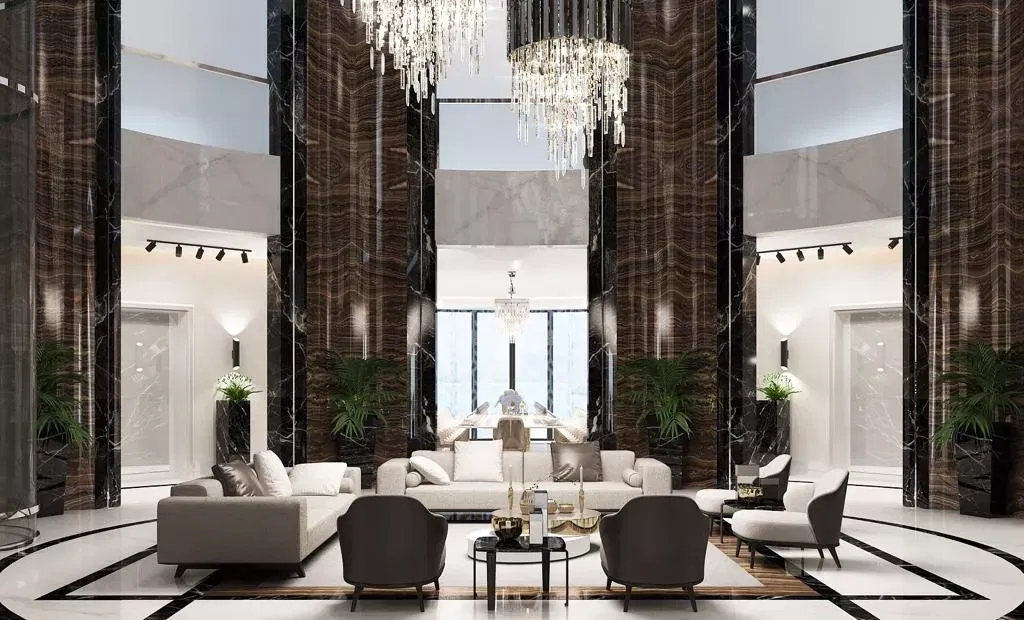 Компания по дизайну интерьера во Флориде — премиальные проекты