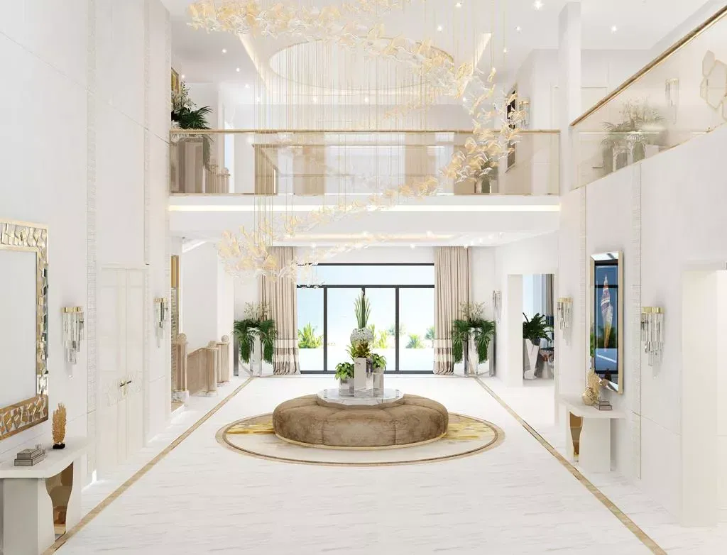 Премиальный дизайн интерьера в Майами