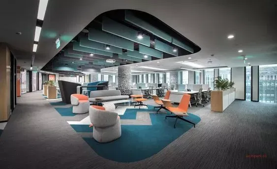 Office Design & Fit out Dubai