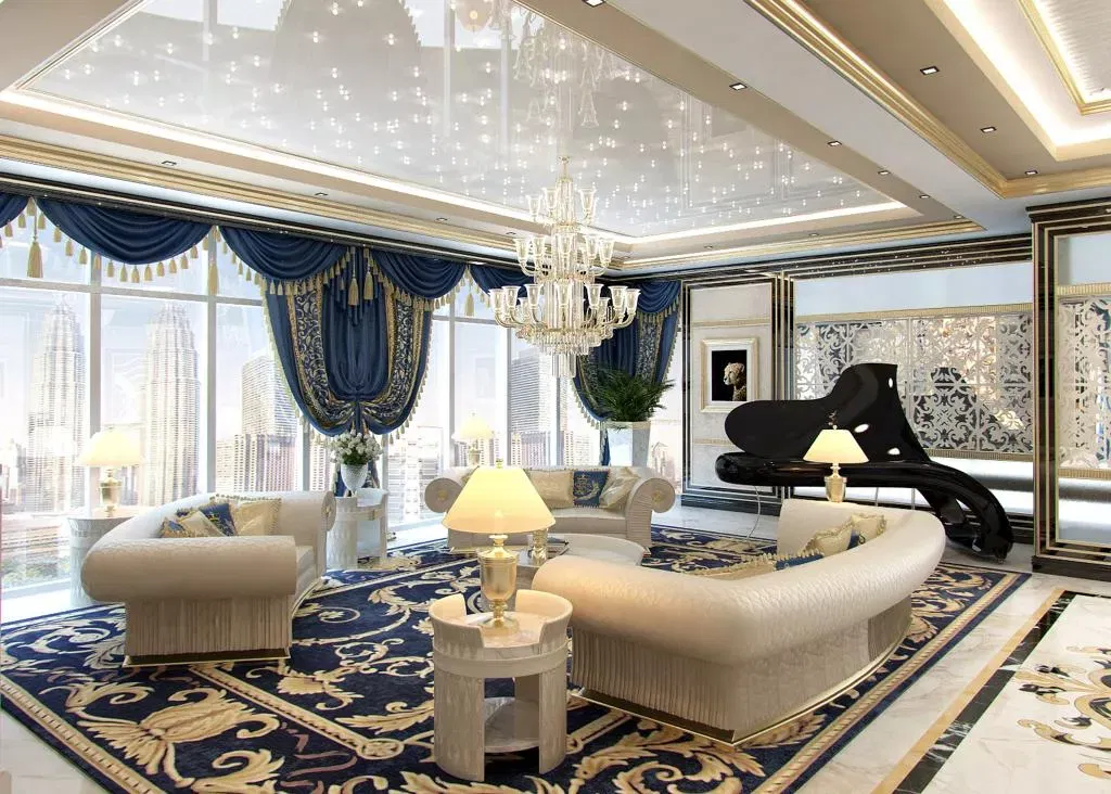 Interior Design Mecca (Makkah)