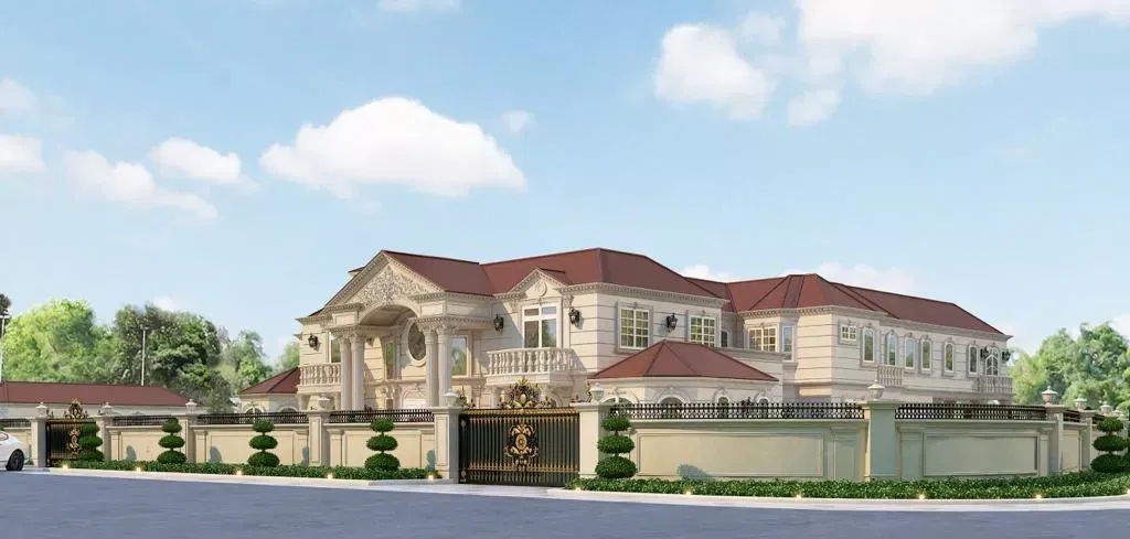 Роскошный дизайн интерьера Майами