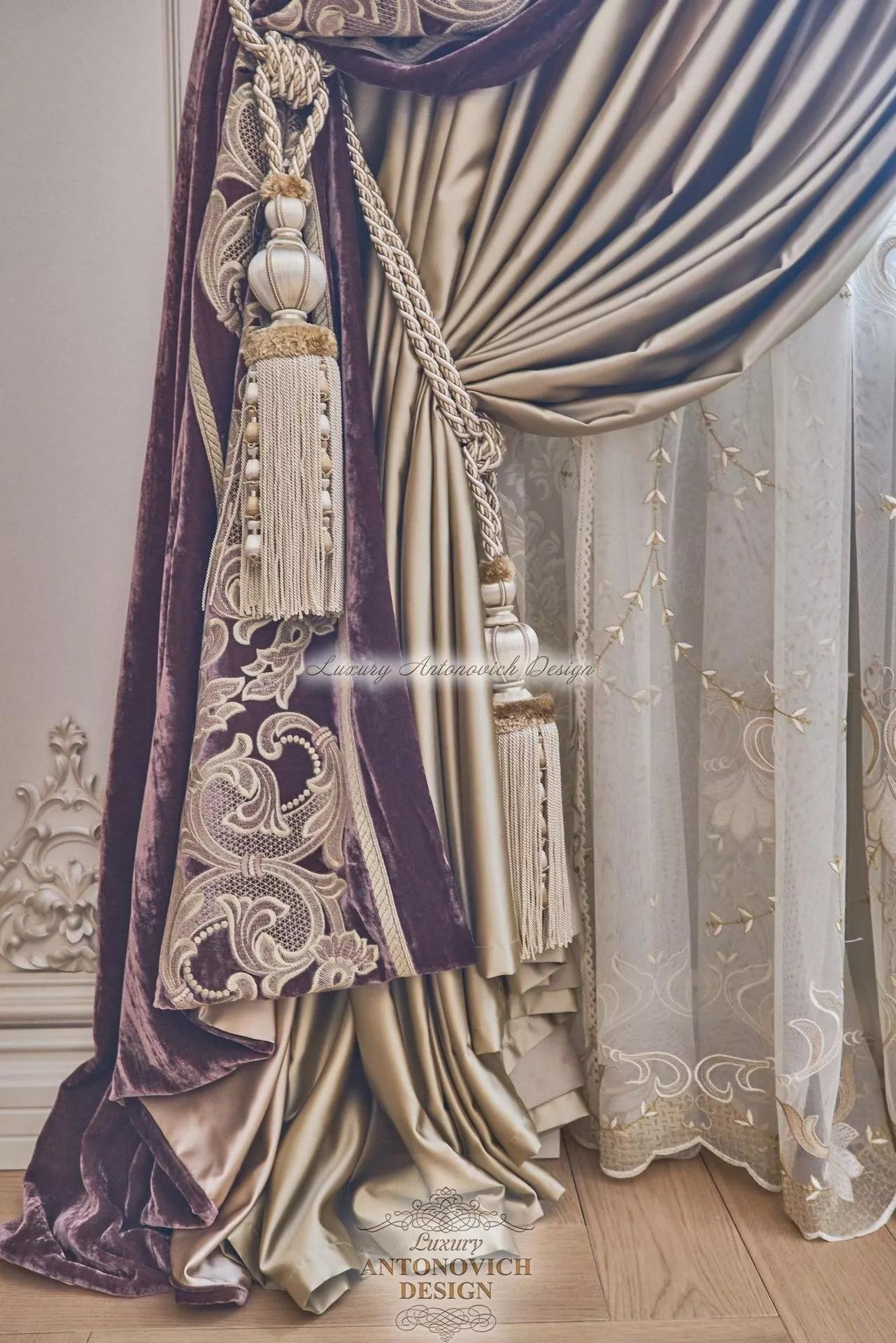 Home curtains