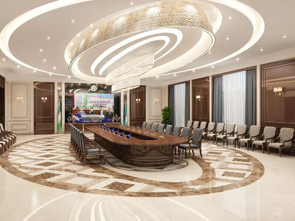 Office fit-Out Company in Dubai