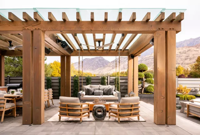 Pergola Construction