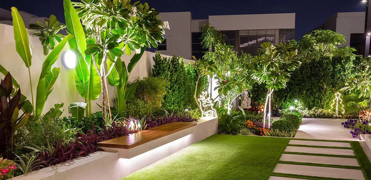 Garden Landscaping