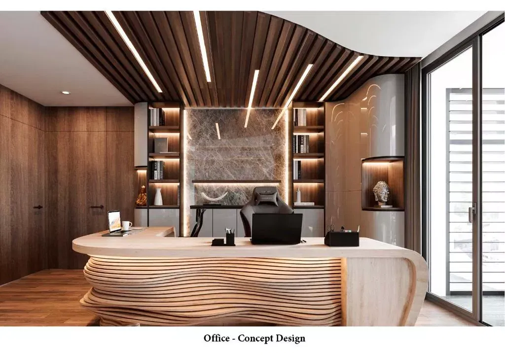 Office Fit Out Renovation Dubai