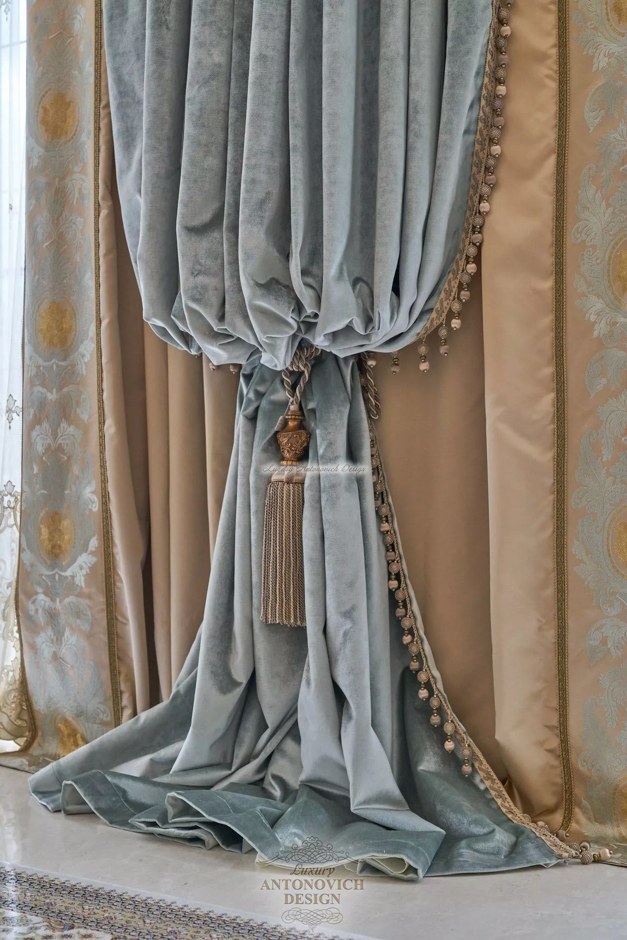 Hotel Curtains