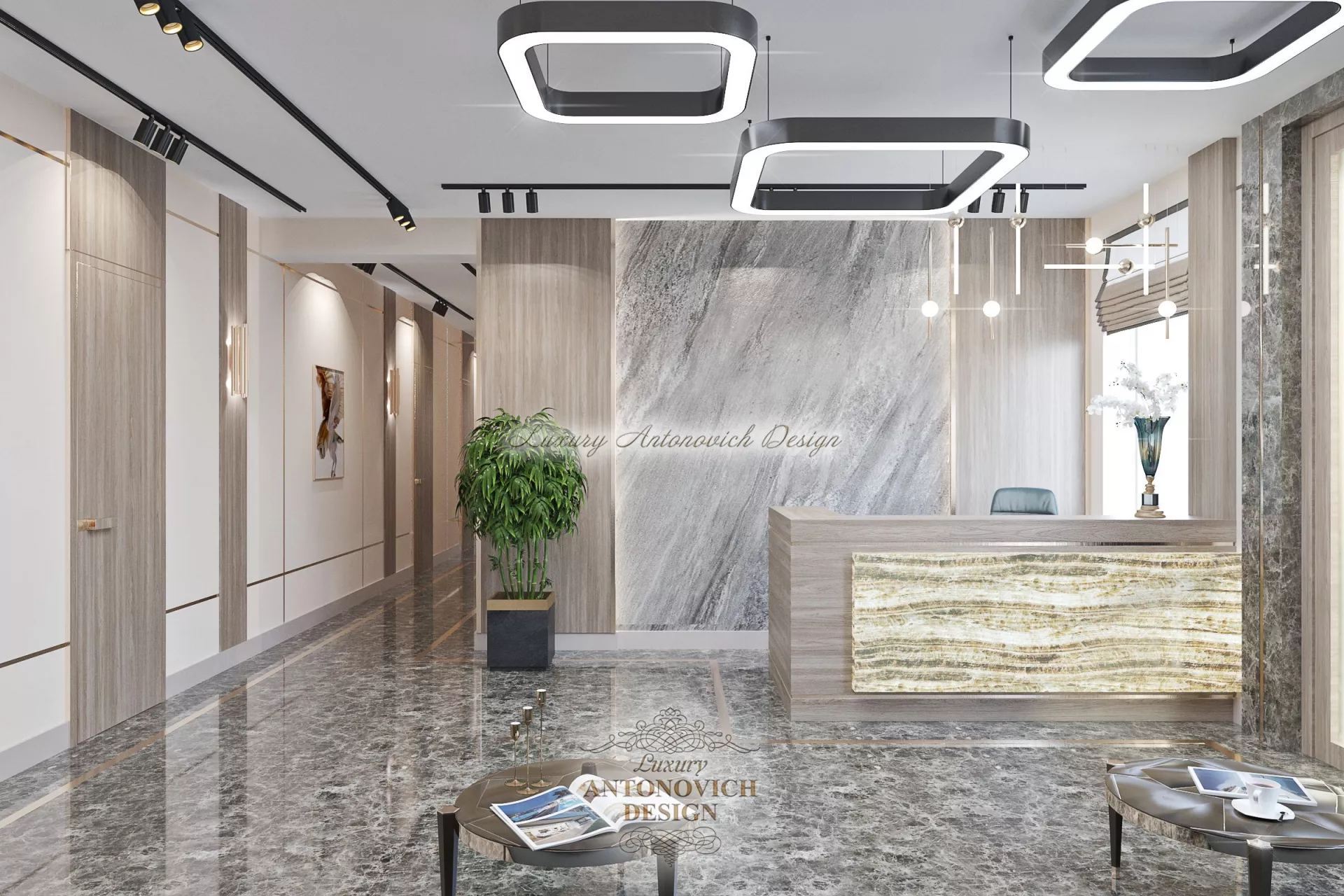Office Design & Fit-out Dubai