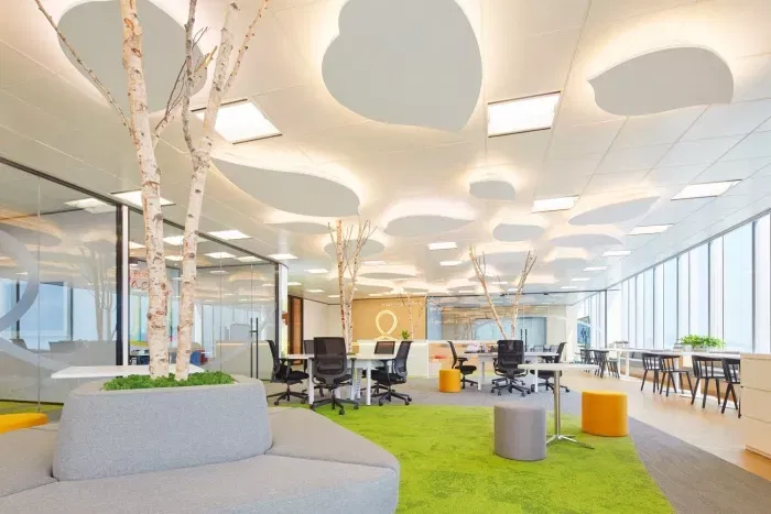 Office Fit-out Dubai