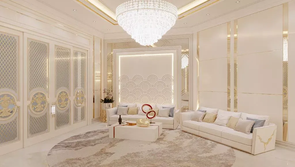 Дизайнер интерьеров в Нью-Йорке — элитный креативный дизайн