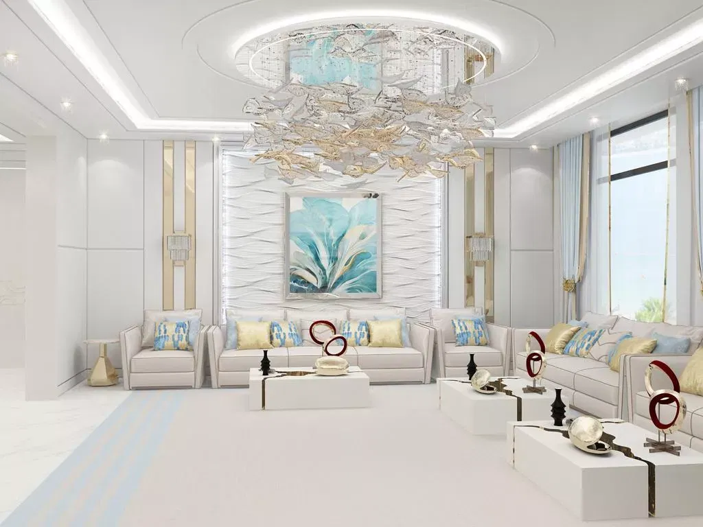 Дизайн интерьера в Майами