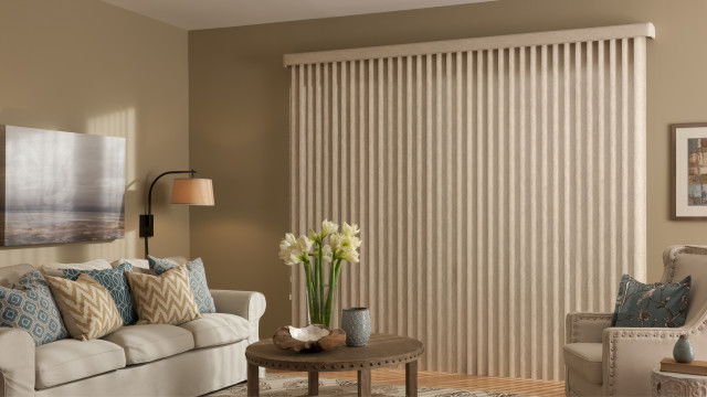 VERTICAL BLINDS