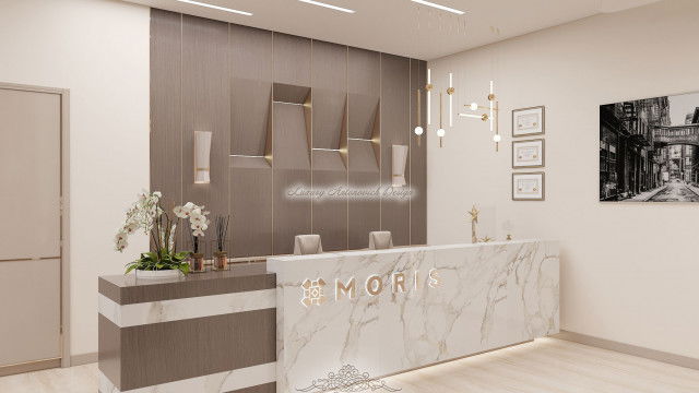 Office Design Concept Dubai