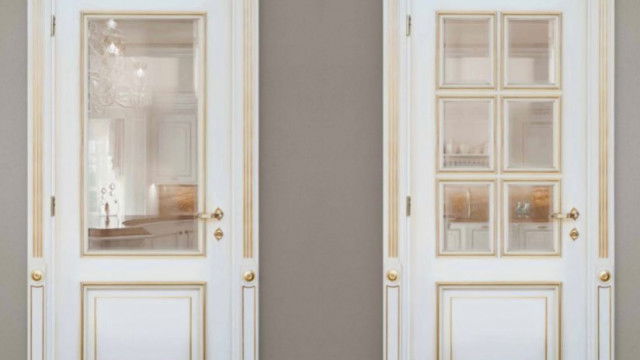 Классические межкомнатные двери