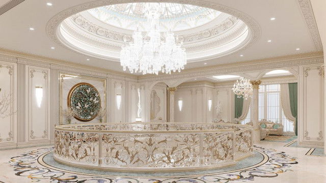 Luxury Interior Design Furniture in Doha, Qatar