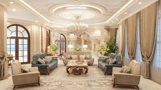 التصميم الداخلي في مومباي