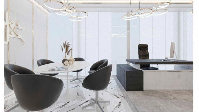 Office Fit Out Companies in Dubai