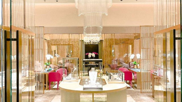 REVOLUTIONIZING RETAIL SPACES: EXPERT RETAIL FIT-OUT SOLUTIONS