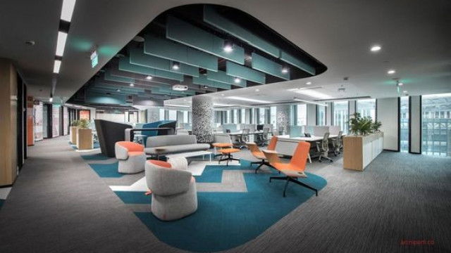 Office Design & Fit out Dubai