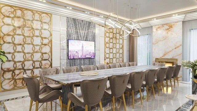 Топ компаний по дизайну интерьера в Бразилии