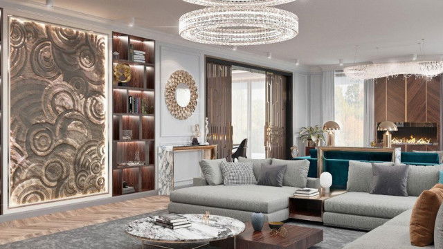 Интерьеры Эквадора — идеи люксового дизайна