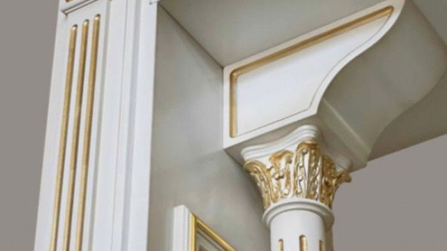 Столярные работы и двери в Дубае — индивидуальные решения