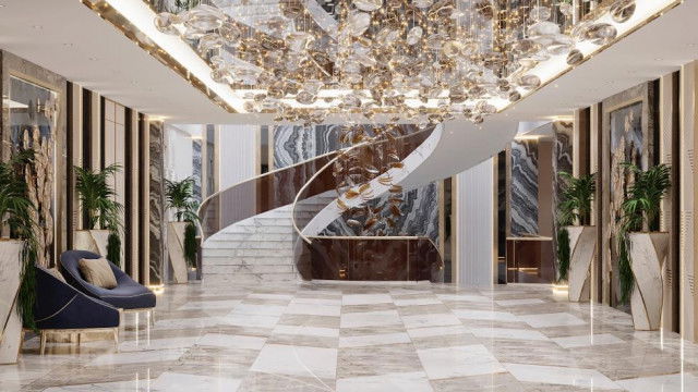 Дизайн интерьера в Бразилии — проекты Антонович Дизайн