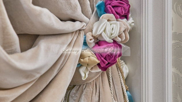 ستائر واكسسوارات فاخرة في دبي