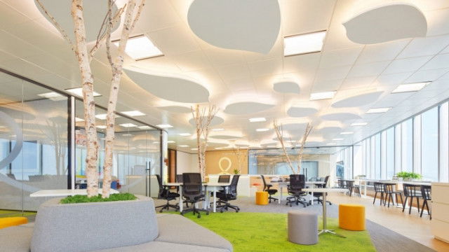 Office Fit-out Dubai