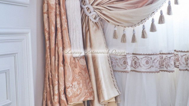 تركيب وتثبيت الستائر في دبي