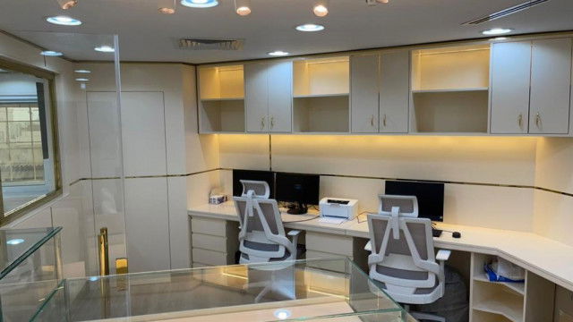Fit-out Office in UAE