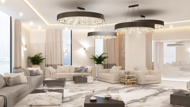 Дизайн интерьера в Майами — комплексные решения