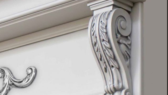 Роскошные двери и столярные работы в Дубае — Антонович Дизайн