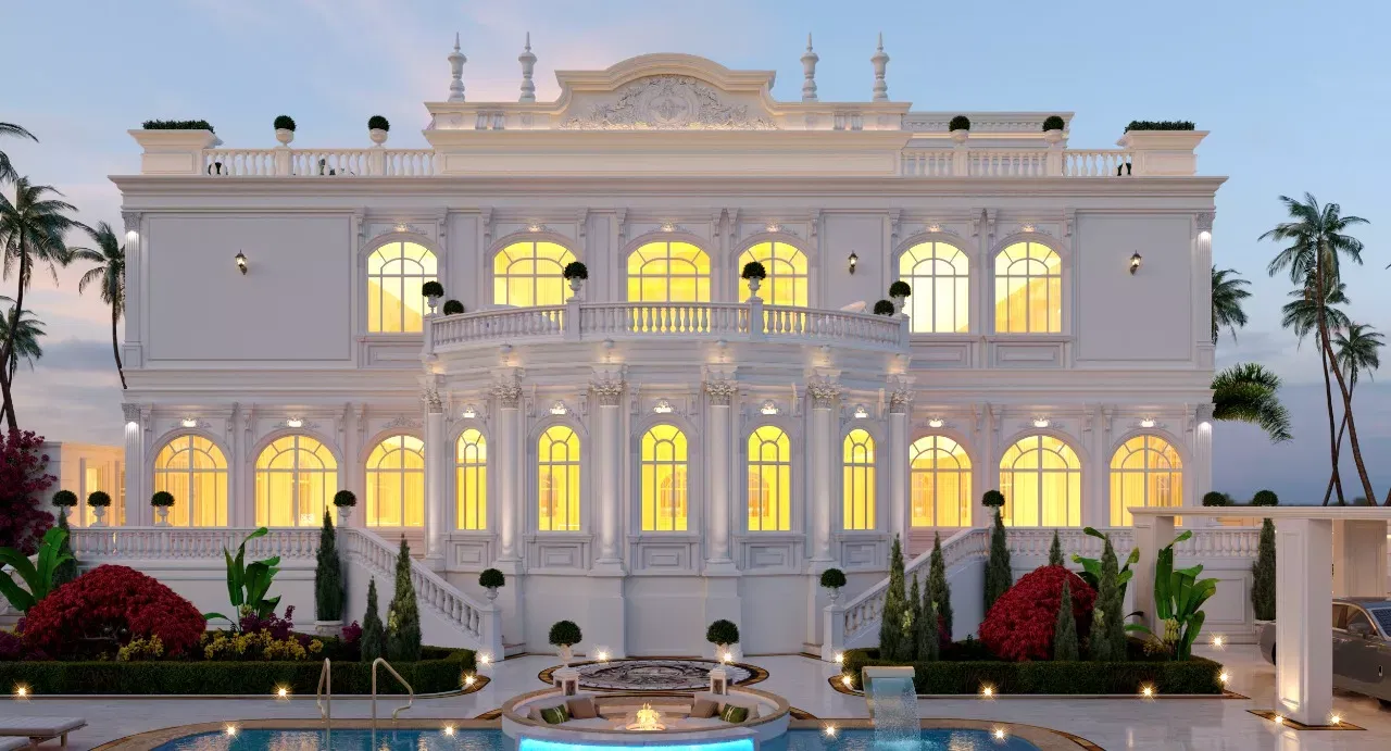 BAHRAIN HOUSE DESIGN