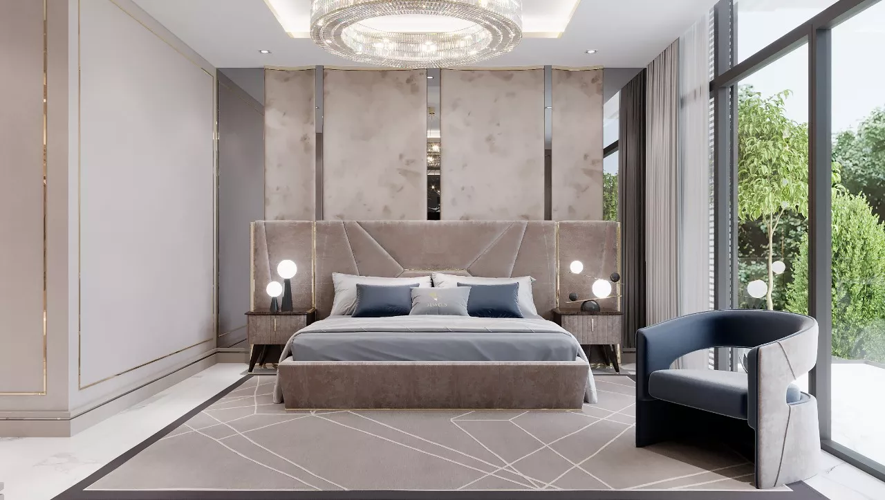 BAHRAIN VILLA BEACH HOUSE LUXURY INTERIOR DESIGN