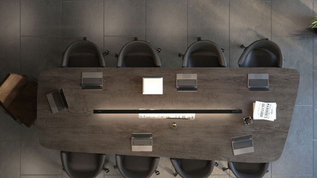 MODERN STYLE OFFICE INTERIOR FITOUT DESIGN